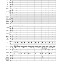 Swirling Prisms - Score