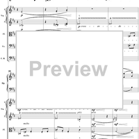 Danse Profane, No. 2 from "Deux Danses" (L103, No. 2) - Full Score