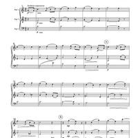 Nocturne - from A Midsummer Night's Dream - Score