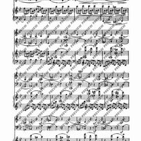 Piano Trio No. 7 Bb major in B flat major - Full Score