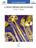 A West Highland Fanfare - Bb Clarinet 1