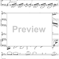 Scottish Fantasy, Movement 3 - Piano Score