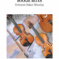 Boogie Blues - Violoncello