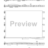 The Spirit of Aloha (Island Dance) - Eb Alto Sax 2