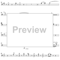 "Bella mia fiamma", scena and "Resta, o cara", aria, K528 - Bassoons