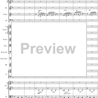 Suite from ''The Nutcracker''. Valse des fleurs - Full Score