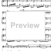 Elementary 2/2 - Erinnerung - Score