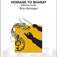 Homage to Bharat - Bb Trumpet 3