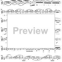 Violin Duet No. 14 in C Major, Op. 153 - Violin 2