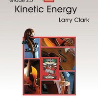 Kinetic Energy - Score