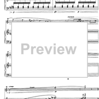 Suite "para Elis/za" - Score