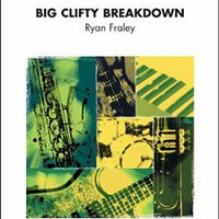 Big Clifty Breakdown - C Flute