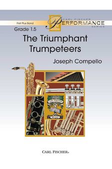 The Triumphant Trumpeteers - Alto Sax