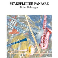 Starsplitter Fanfare - Trombone