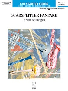 Starsplitter Fanfare - Chimes