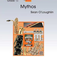 Mythos - Alto Sax