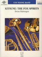 Kitsune: The Fox Spirits - Percussion 3