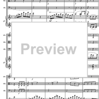 Piano Quartet F Major D487 - Score