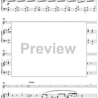 Scottish Fantasy, Movement 2 - Piano Score