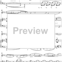 Violin Sonata no. 1 in G major, op. 78, Movement 3 - Piano