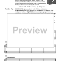 Creative Composition Toolbox, Book 3