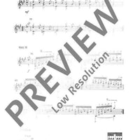 Introduction, Theme, Variations and Finale - Score and Parts