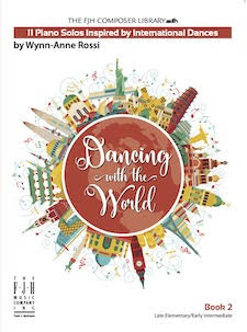 Dancing with the World, Book 2