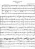 Quartet No. 15, Movement 4 - Score