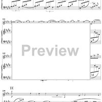 Violin Sonata No. 2, Movement 3 - Piano Score