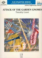 Attack of the Garden Gnomes - Oboe