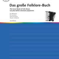 The great book of folk music for accordion