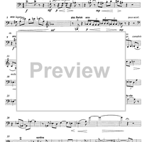 Temperaments - Cello