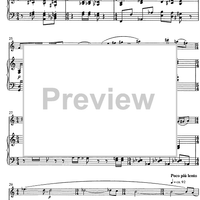 Sonatine Op.113 No. 2 - Score