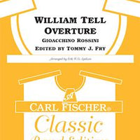 William Tell Overture - Bassoon 1