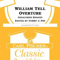 William Tell Overture - Score