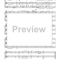 Nocturne - from A Midsummer Night's Dream - Score