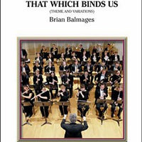 That Which Binds Us (Theme and Variations) - Trombone 3