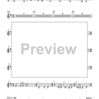 Open Space - Bb Contrabass Clarinet