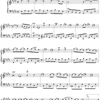 Harpsichord Pieces, Book 2, Suite 12, No.6:  La Fileuse