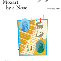 Mozart by a Nose