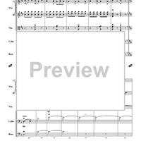 Orientale - from Novelettes, Op. 15 - Score