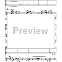 Capriccio For Trumpet and Tuba - Piano Score