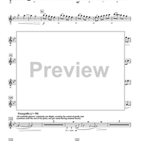 Phasing Thunder - Flute 2