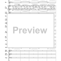 Greensleeves - Score