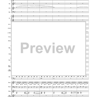 Swirling Prisms - Score