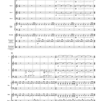 Suite Treats - 5 Composers, 5 Adaptable Pieces - Score