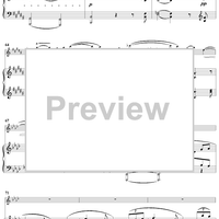 Scottish Fantasy, Movement 3 - Piano Score