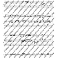 Concerto No. 18 - Score and Parts