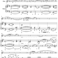 Sonata ("Undine"), op. 167:  Movement 1 - Piano