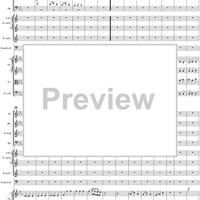 Symphony No. 3, Movement 3 - Full Score